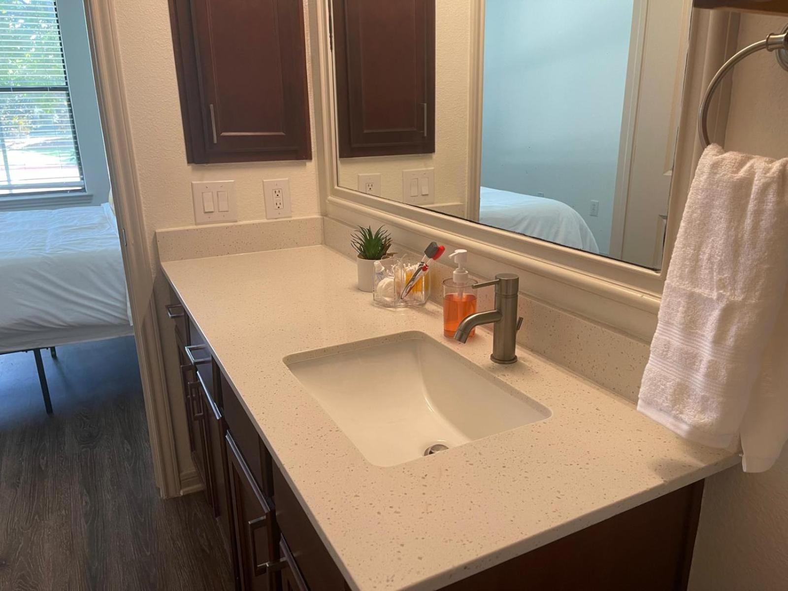 Convenient Spacious 2Bed 2Bath Frisco Exterior photo