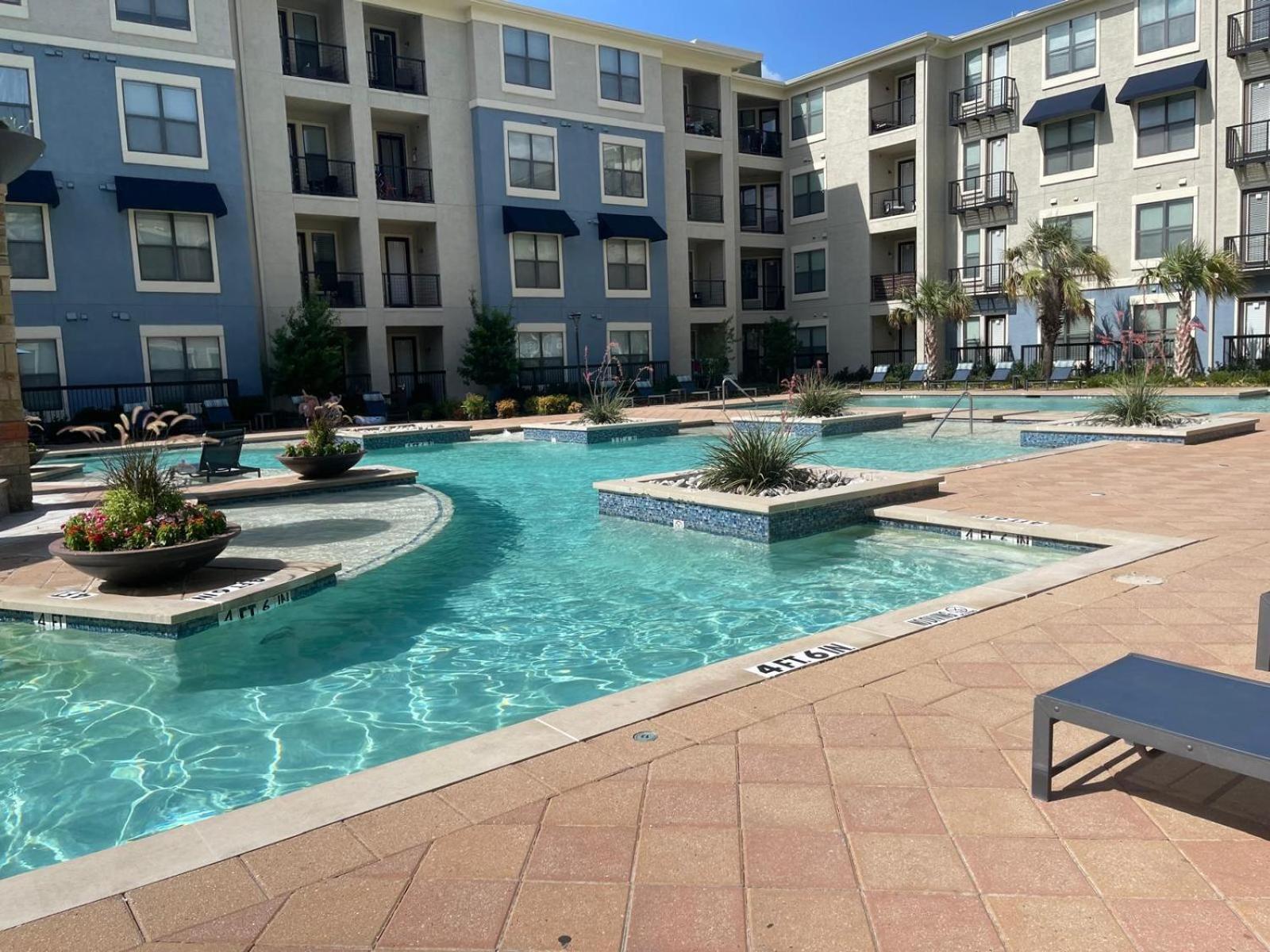 Convenient Spacious 2Bed 2Bath Frisco Exterior photo