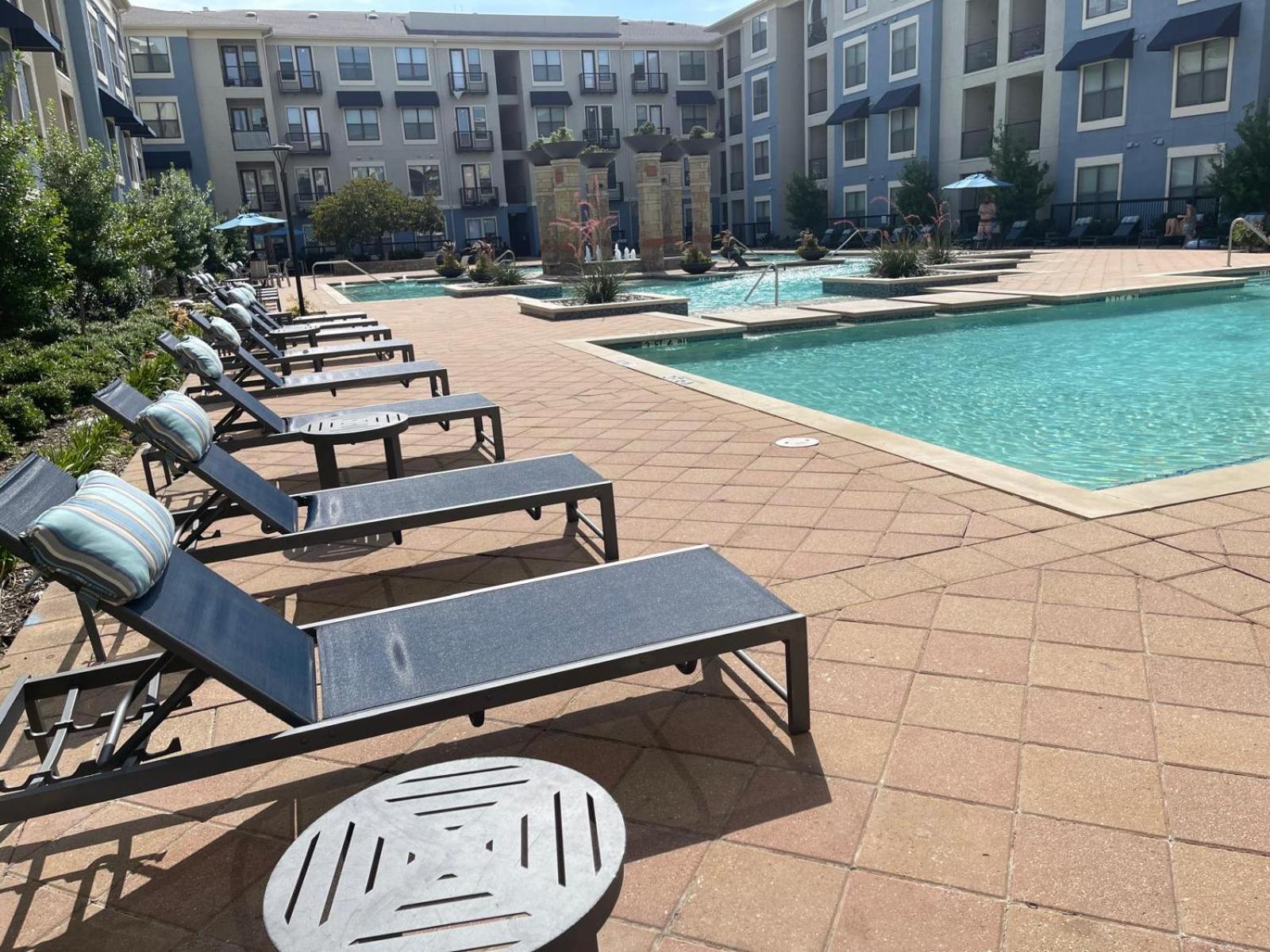 Convenient Spacious 2Bed 2Bath Frisco Exterior photo