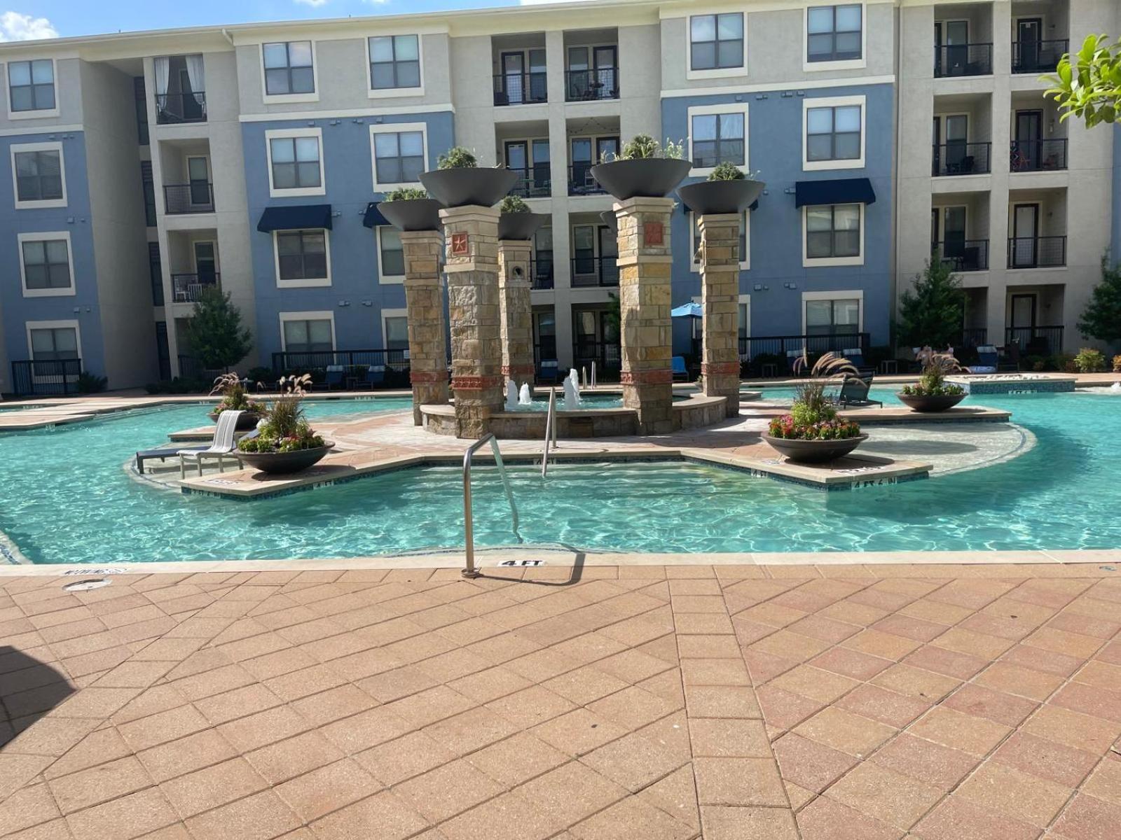 Convenient Spacious 2Bed 2Bath Frisco Exterior photo